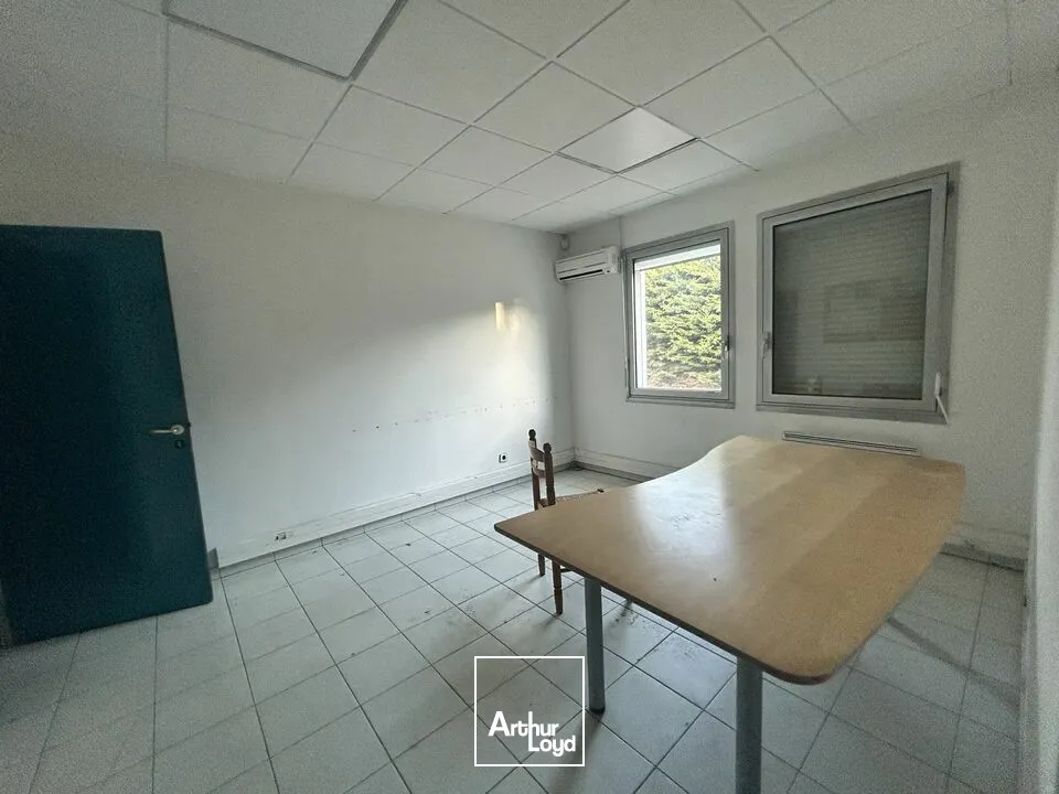 Locaux d'activité & Entrepôts - Location - CHALON-SUR-SAÔNE - 71100 - 500-500 - 7923847