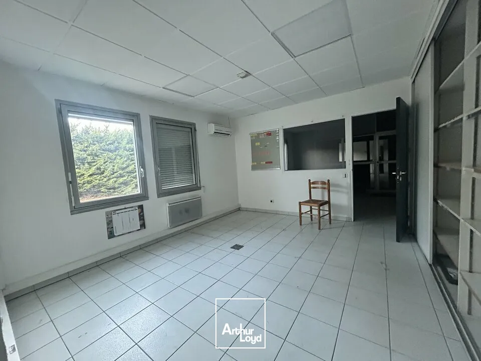 Locaux d'activité & Entrepôts - Location - CHALON-SUR-SAÔNE - 71100 - 500-500 - 7923848