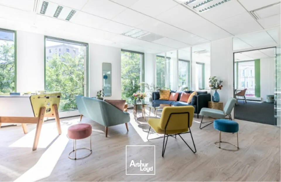 Bureaux - Location - POITIERS - 86000 - 18-18 - 7923876