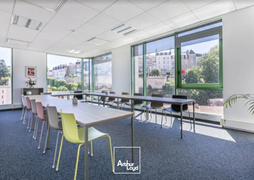 Bureaux - Location - POITIERS - 86000 - 155-155 - 7923879