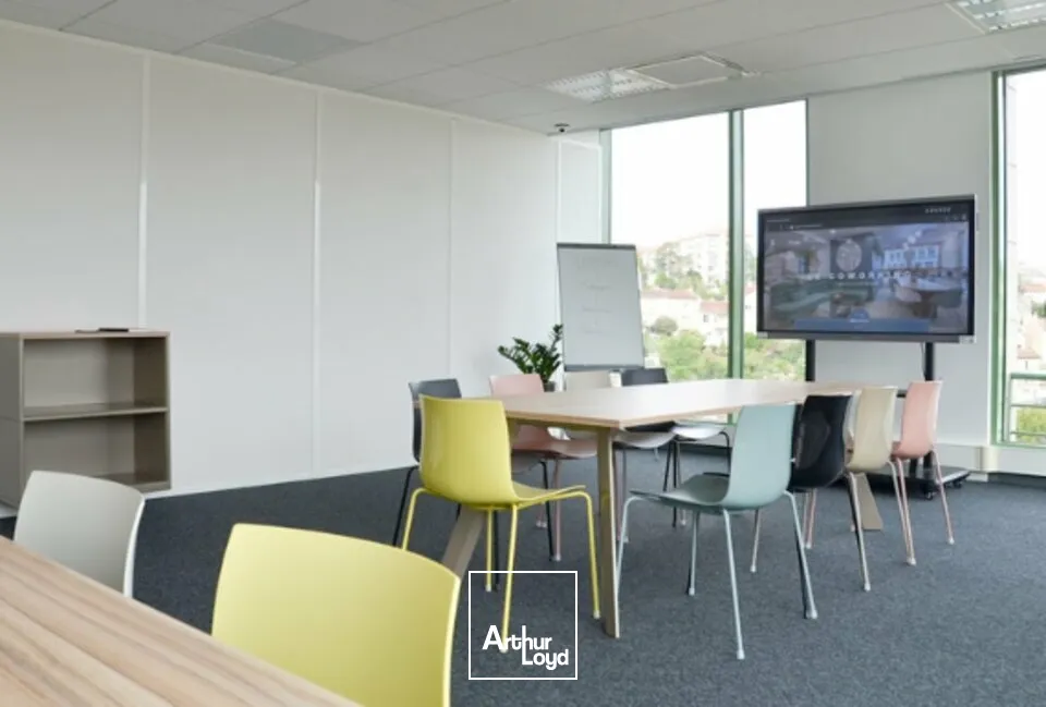 Bureaux - Location - POITIERS - 86000 - 7-7 - 7923877