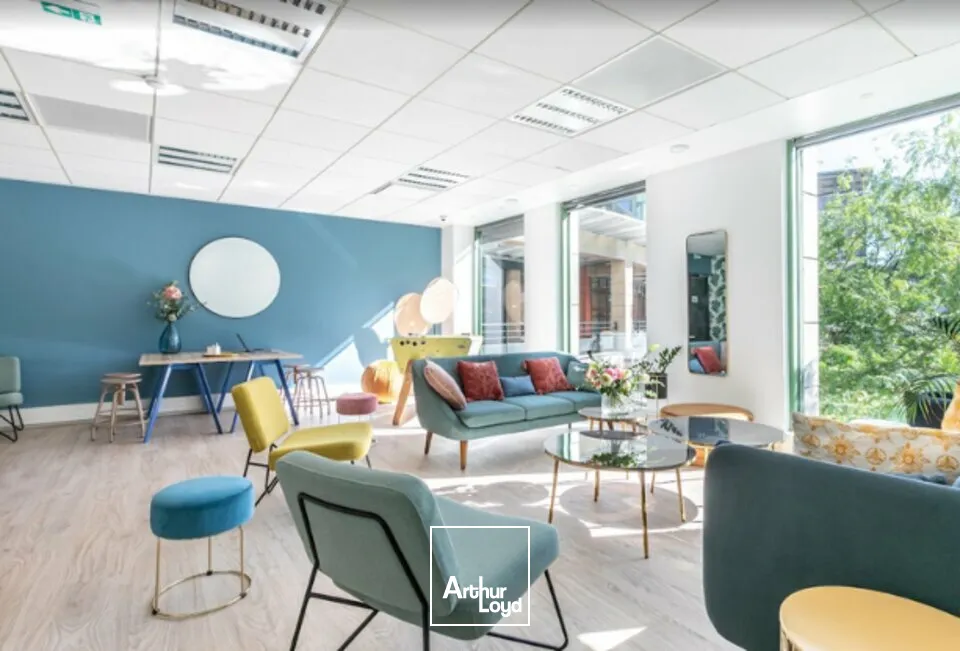 Bureaux - Location - POITIERS - 86000 - 100-100 - 7923880