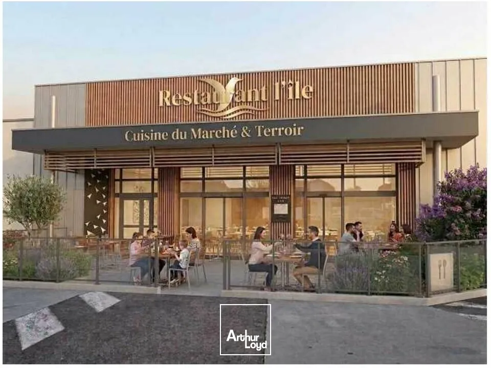 Locaux commerciaux - Location - BRESSUIRE - 79300 - 449-449 - 7923881