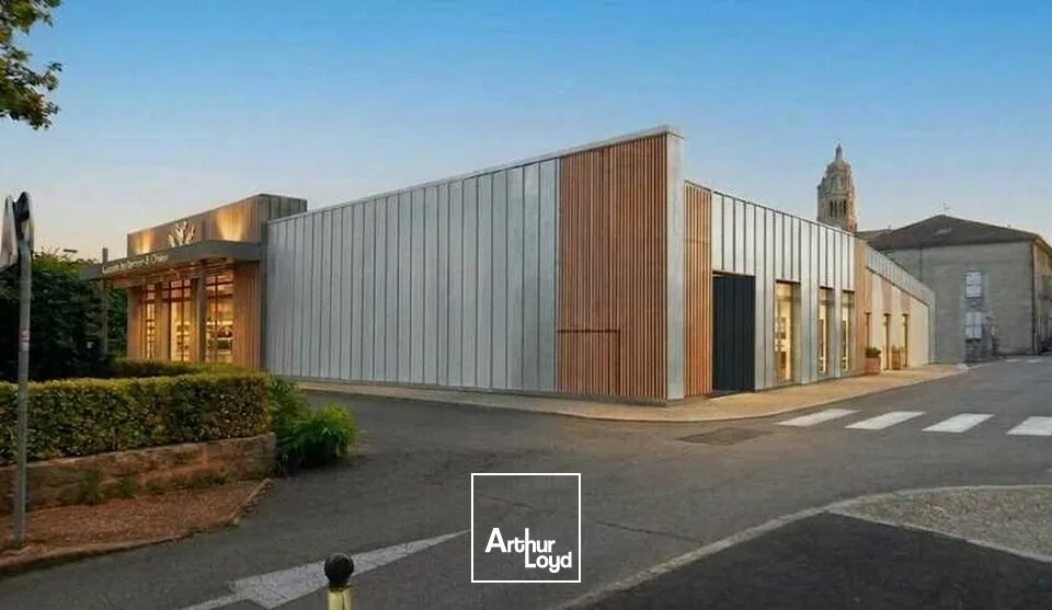 Locaux commerciaux - Location - BRESSUIRE - 79300 - 449-449 - 7923882