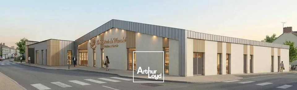 Locaux commerciaux - Location - BRESSUIRE - 79300 - 449-449 - 7923883