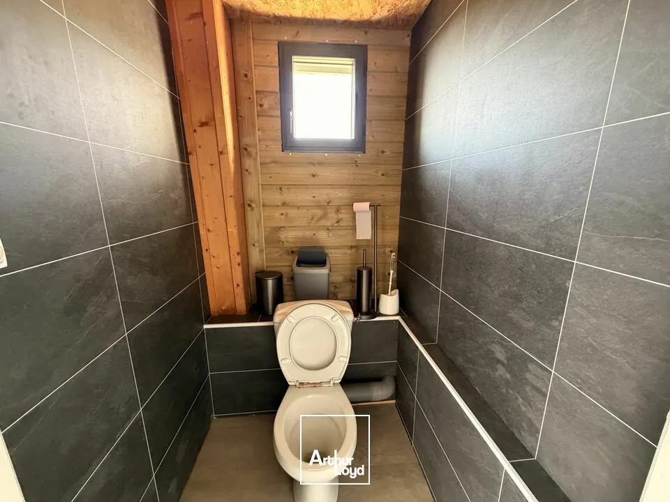 Bureaux - Location - MIGNALOUX-BEAUVOIR - 86550 - 110-110 - 7923890
