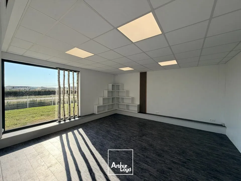 Bureaux - Location - MIGNALOUX-BEAUVOIR - 86550 - 110-110 - 7923886