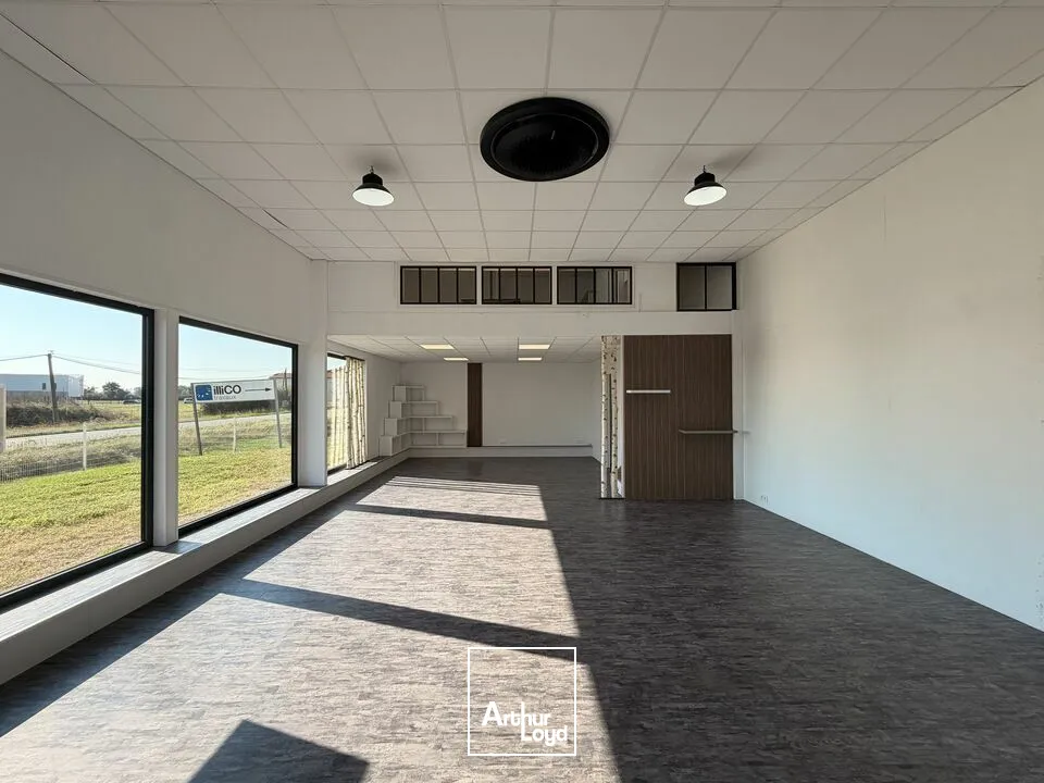 Bureaux - Location - MIGNALOUX-BEAUVOIR - 86550 - 110-110 - 7923887