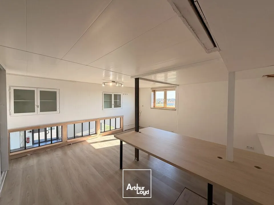 Bureaux - Location - MIGNALOUX-BEAUVOIR - 86550 - 110-110 - 7923889