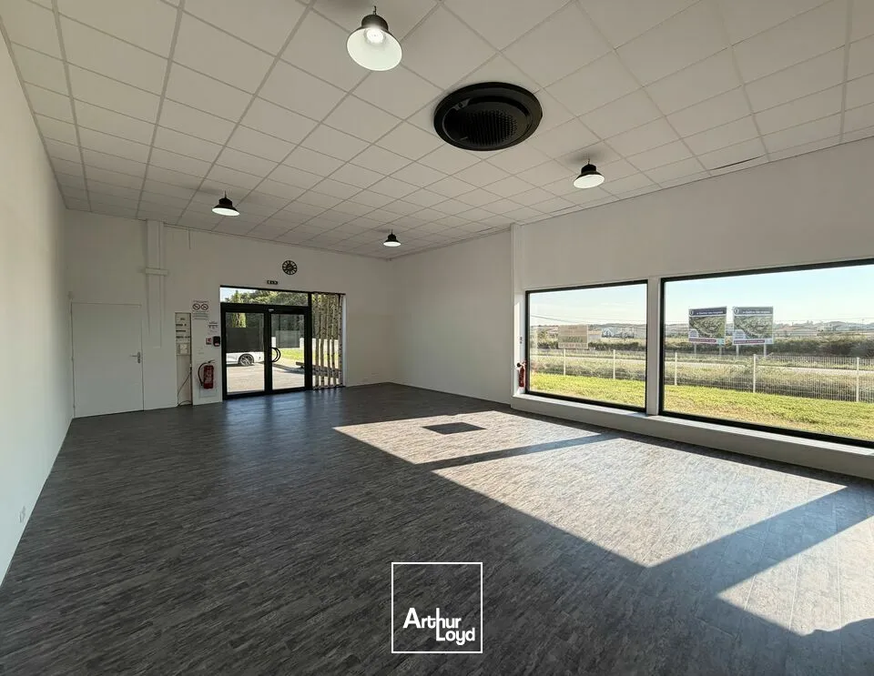Bureaux - Location - MIGNALOUX-BEAUVOIR - 86550 - 110-110 - 7923888