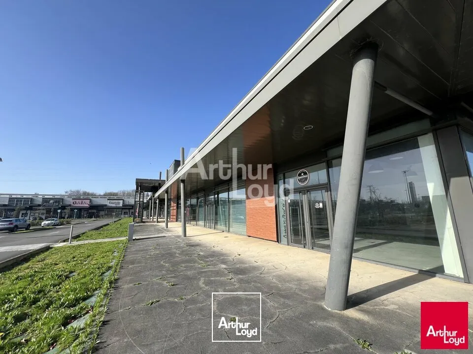 Locaux commerciaux - Location - LA MEZIERE - 35520 - 2400-2400 - 7923897