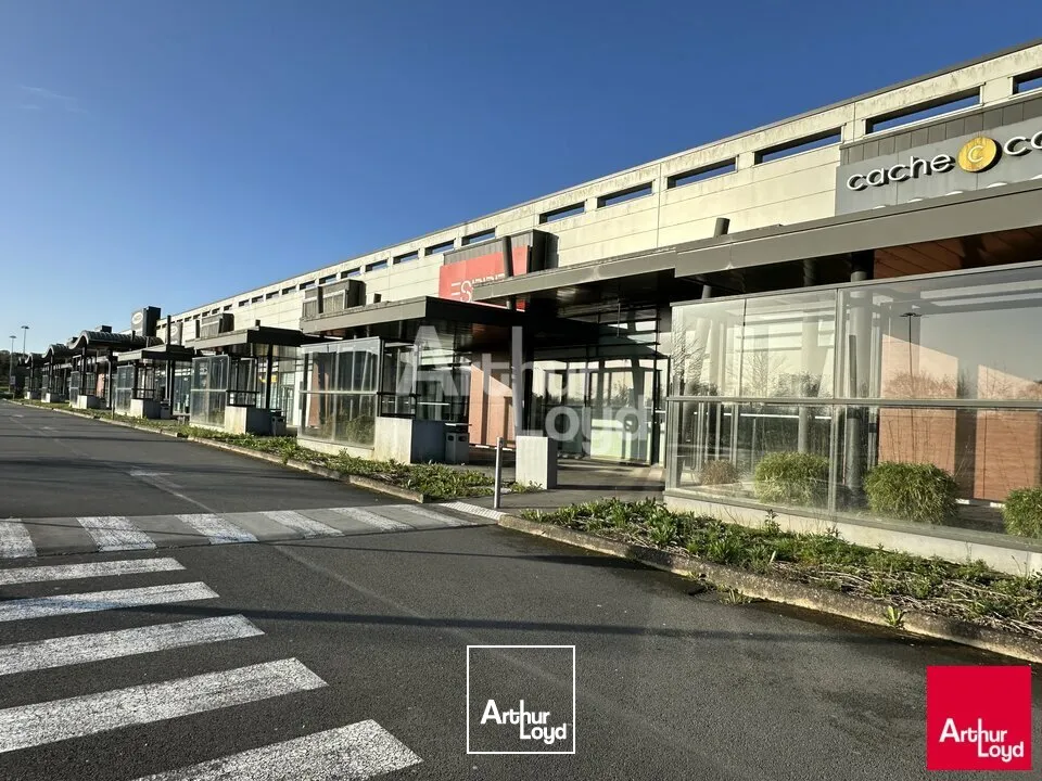 Locaux commerciaux - Location - LA MEZIERE - 35520 - 2400-2400 - 7923898