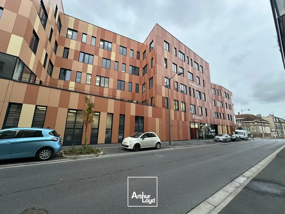 Bureaux - Vente - REIMS - 51100 - 610-1314 - 7923912