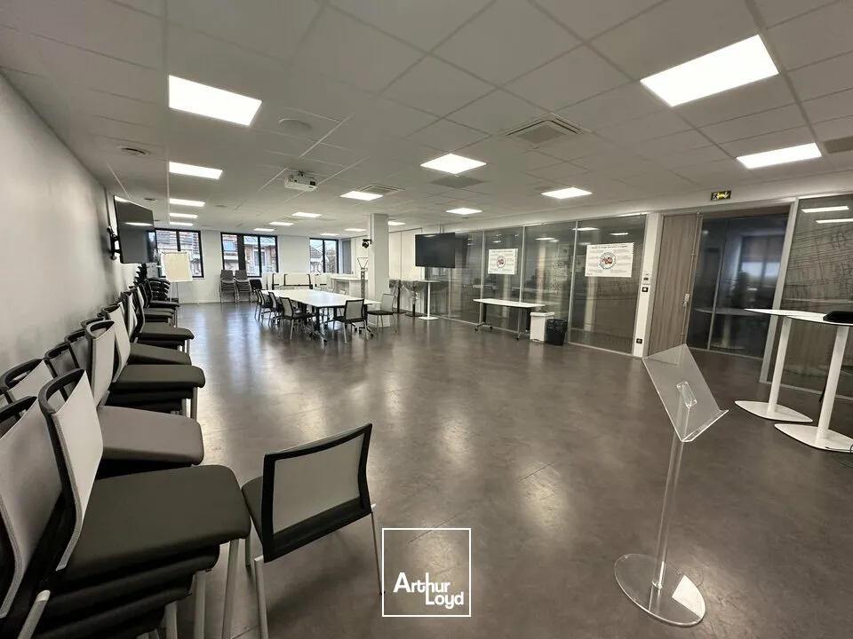 Bureaux - Vente - REIMS - 51100 - 610-1314 - 7923919