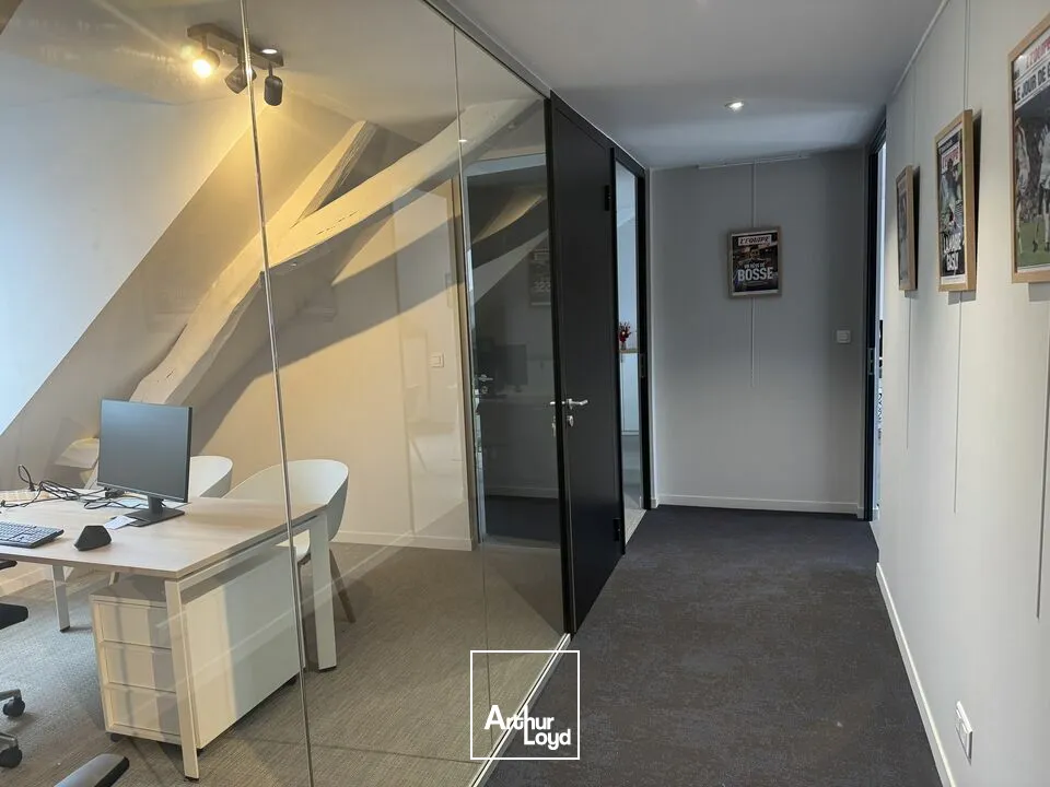 Bureaux - Location - TOURS - 37000 - 105-105 - 7923937