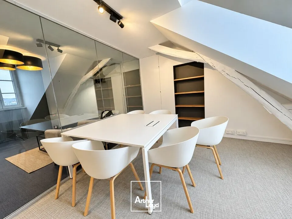 Bureaux - Location - TOURS - 37000 - 105-105 - 7923938