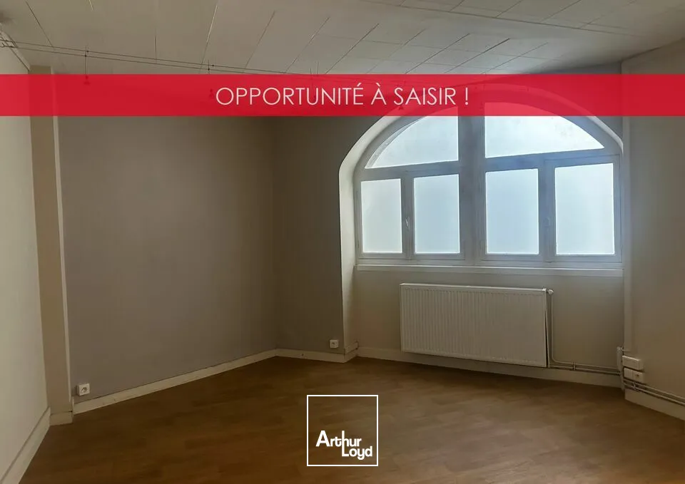 Bureaux - Vente - BOURGES - 18000 - 110-110 - 7923945