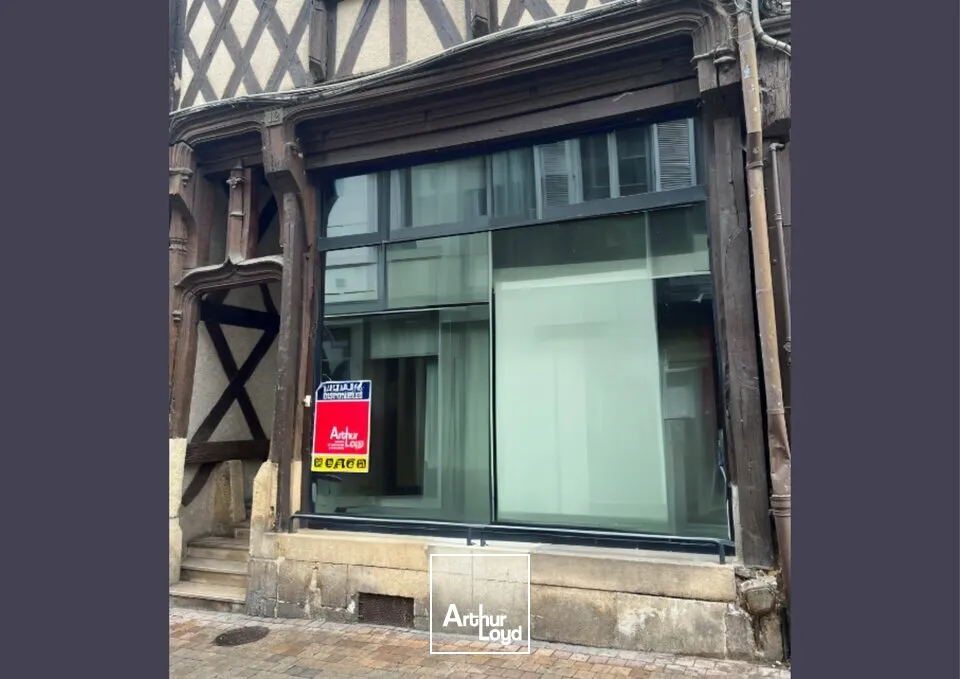 Locaux commerciaux - Vente - BOURGES - 18000 - 45-45 - 7923946