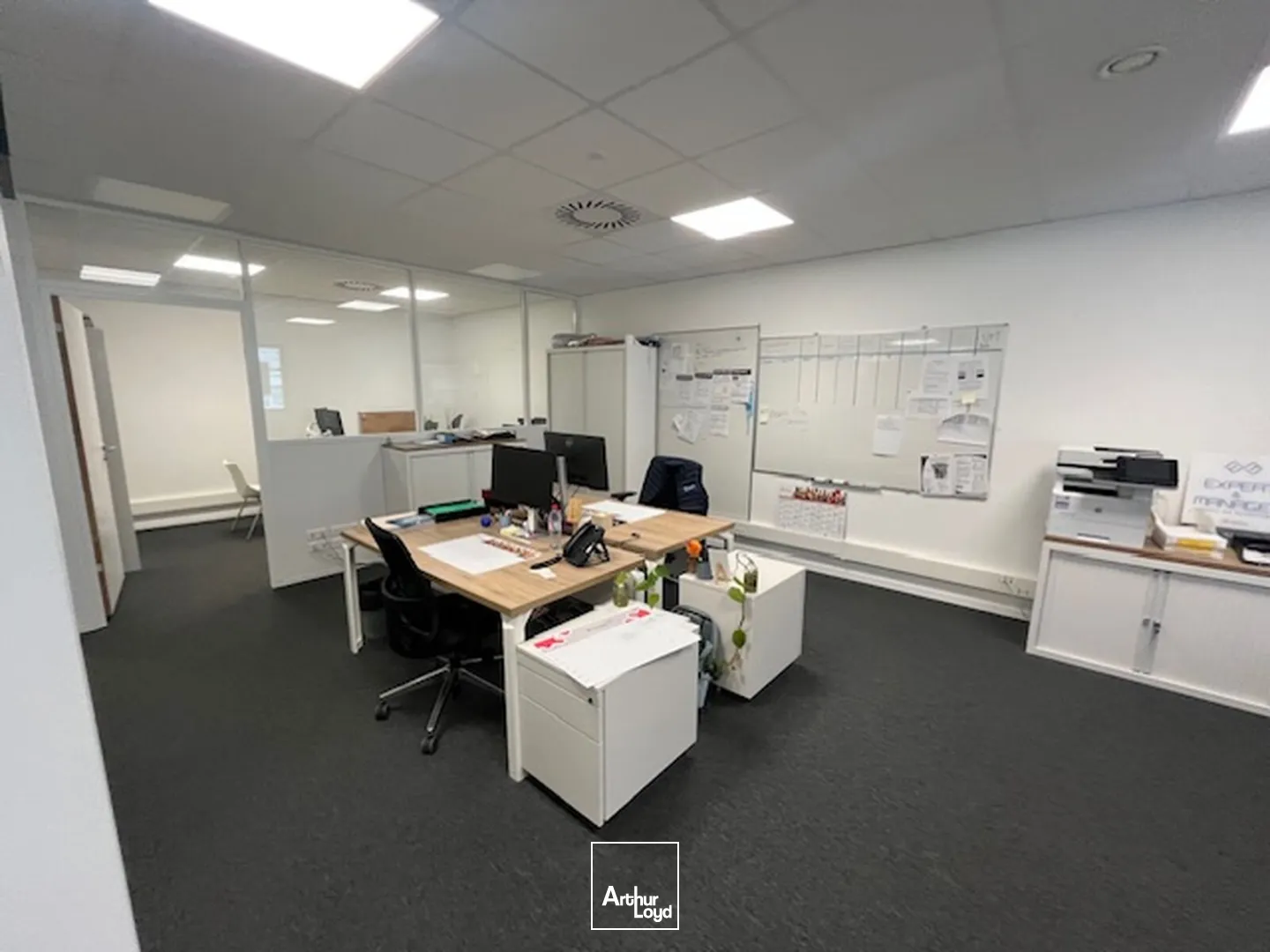 Bureaux - Location - BREST - 29200 - 118-118 - 7924029