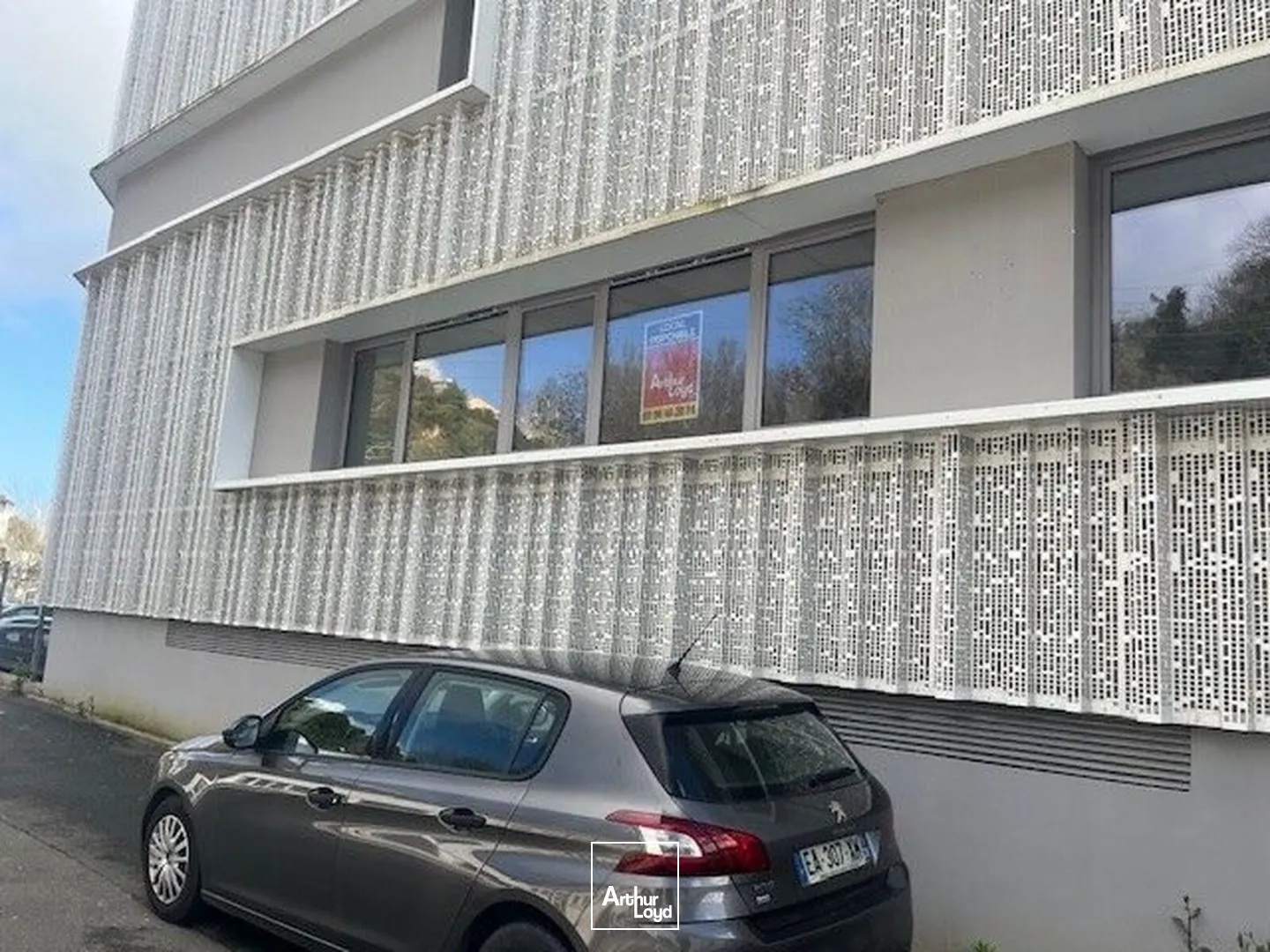 Bureaux - Location - BREST - 29200 - 118-118 - 7924035