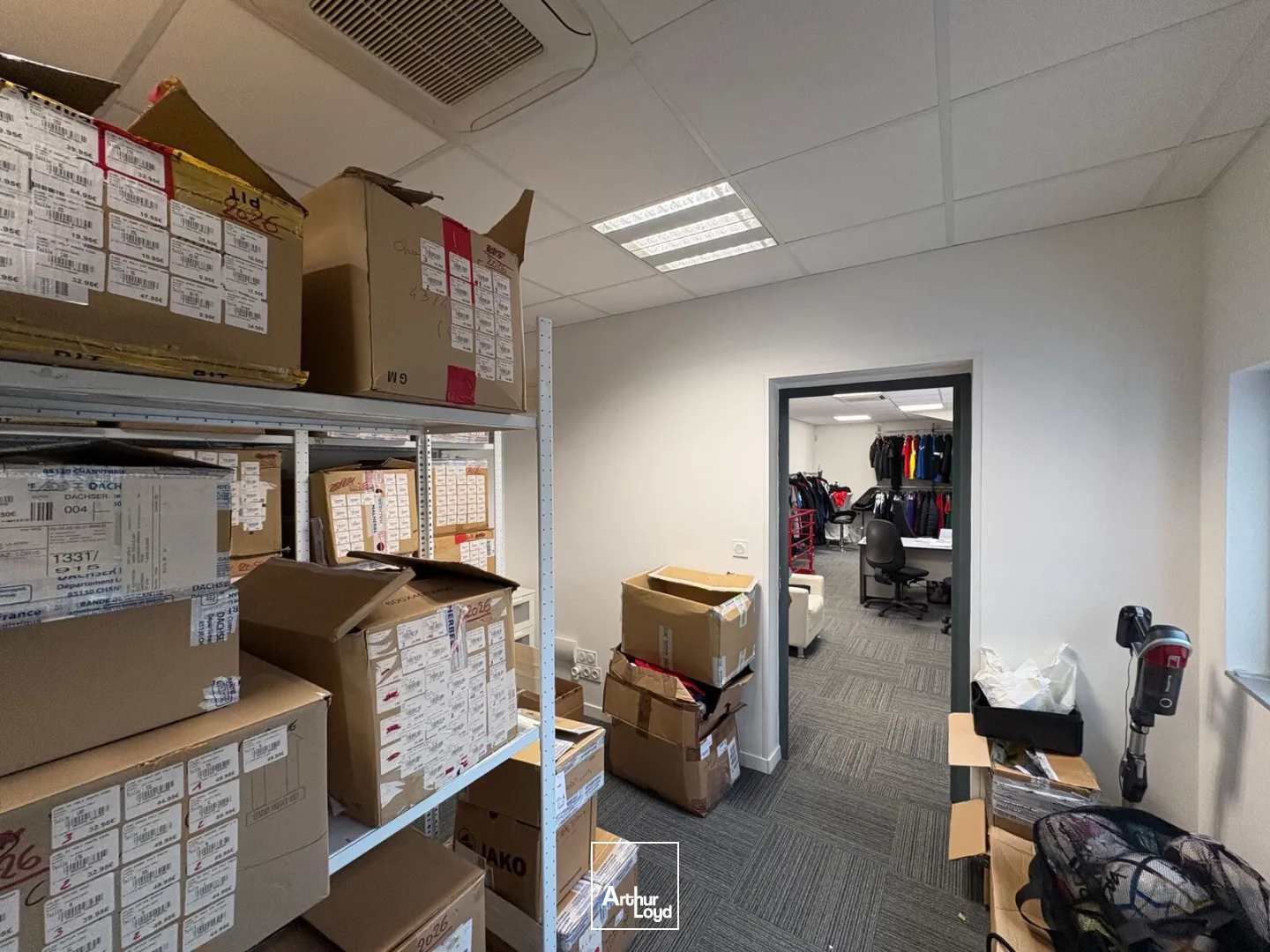 Bureaux - Location - ORLEANS - 45000 - 82.85-82.85 - 7924072