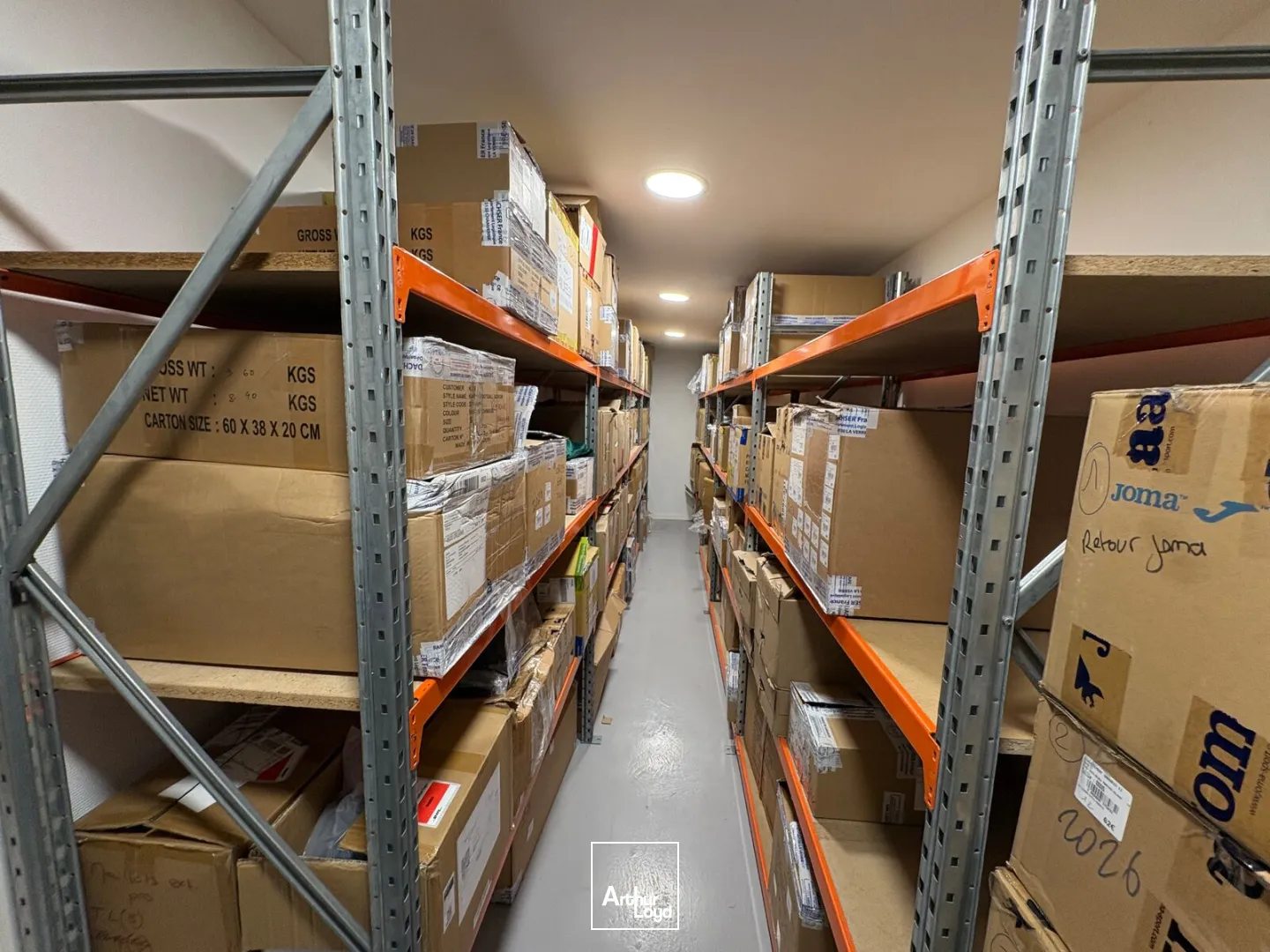 Bureaux - Location - ORLEANS - 45000 - 82.85-82.85 - 7924074