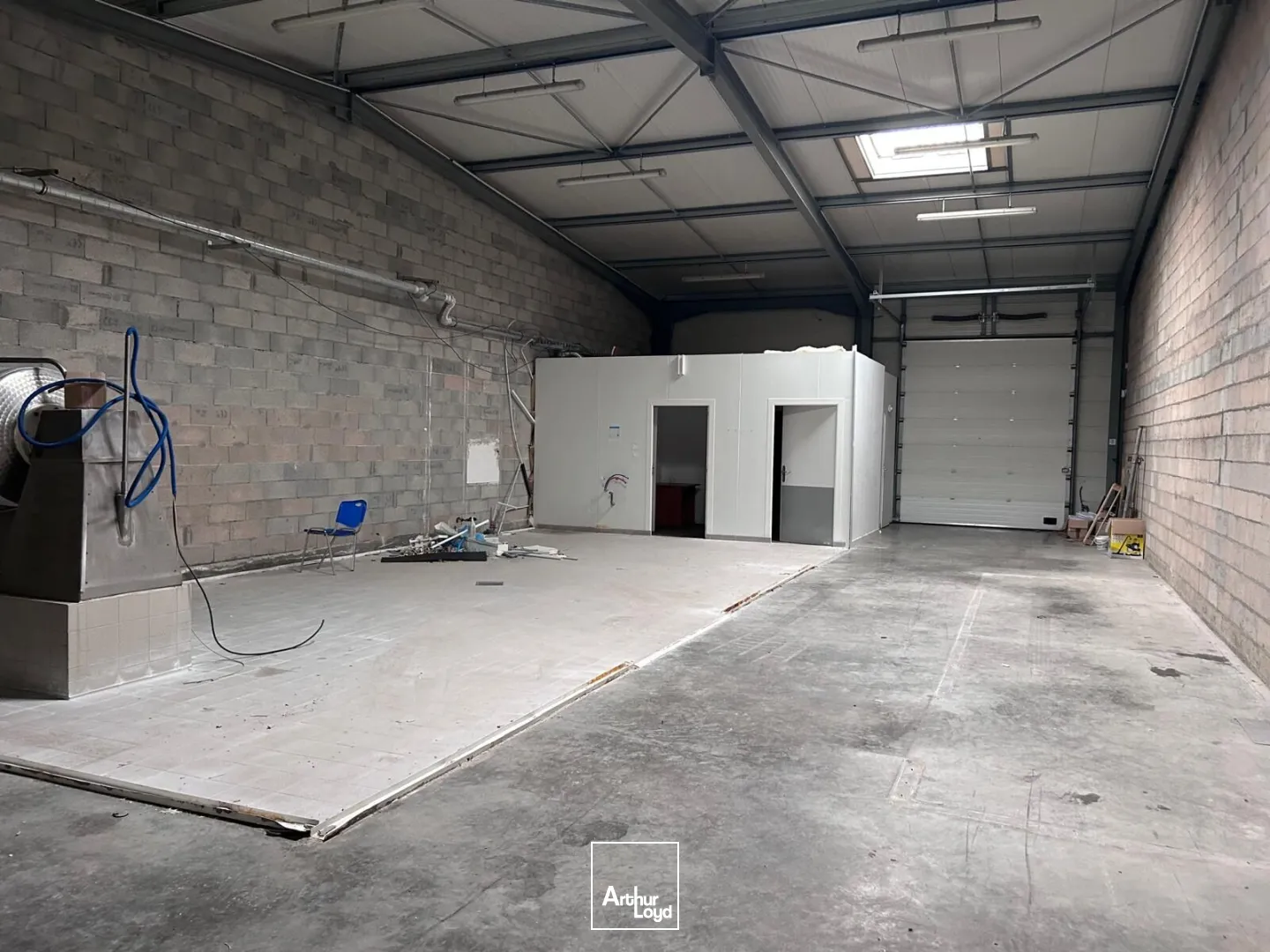 Locaux d'activité & Entrepôts - Location - LE BOUSCAT - 33110 - 180-180 - 7924108