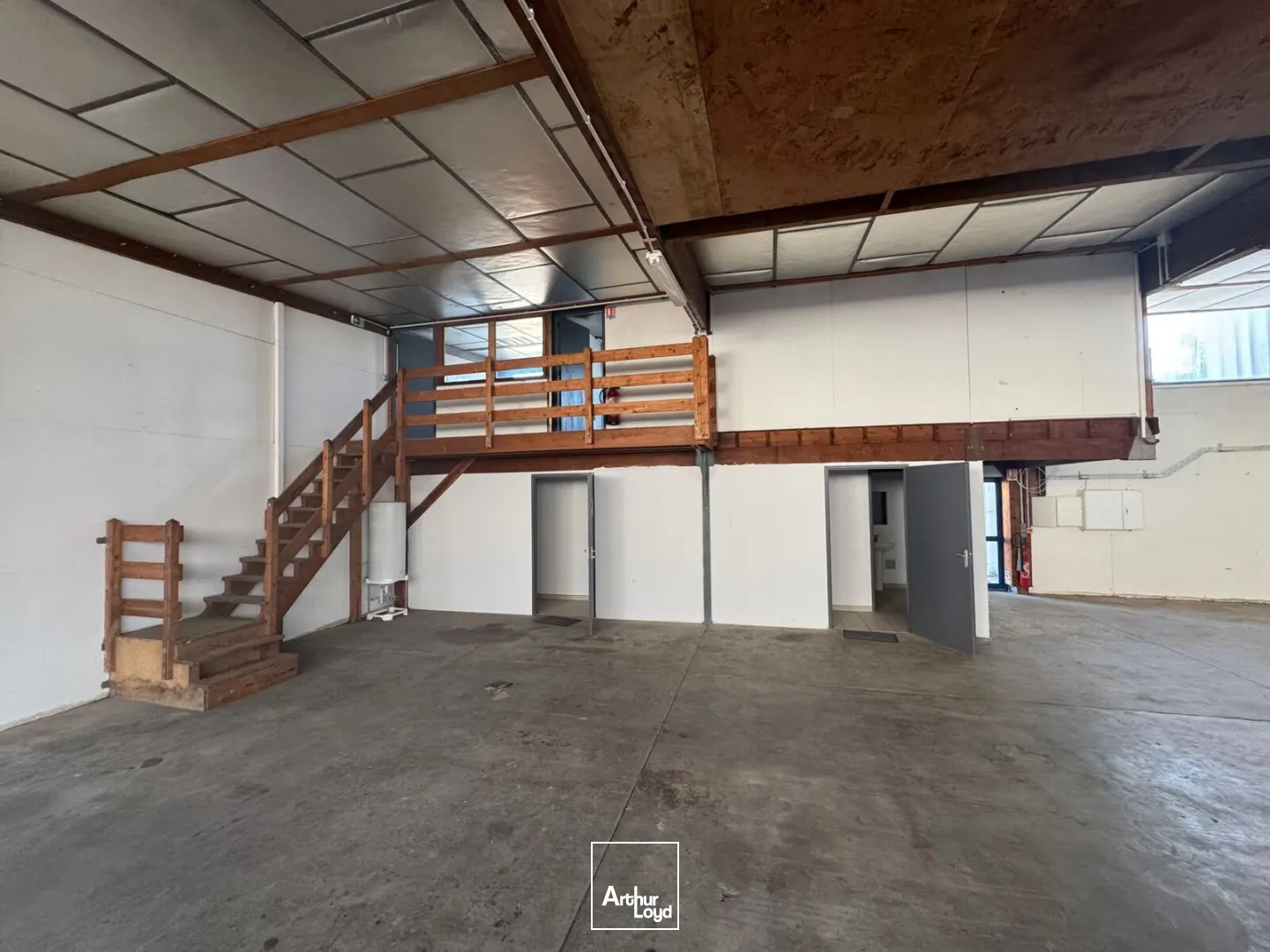 Locaux d'activité & Entrepôts - Location - MERIGNAC - 33700 - 1294-1294 - 7924117