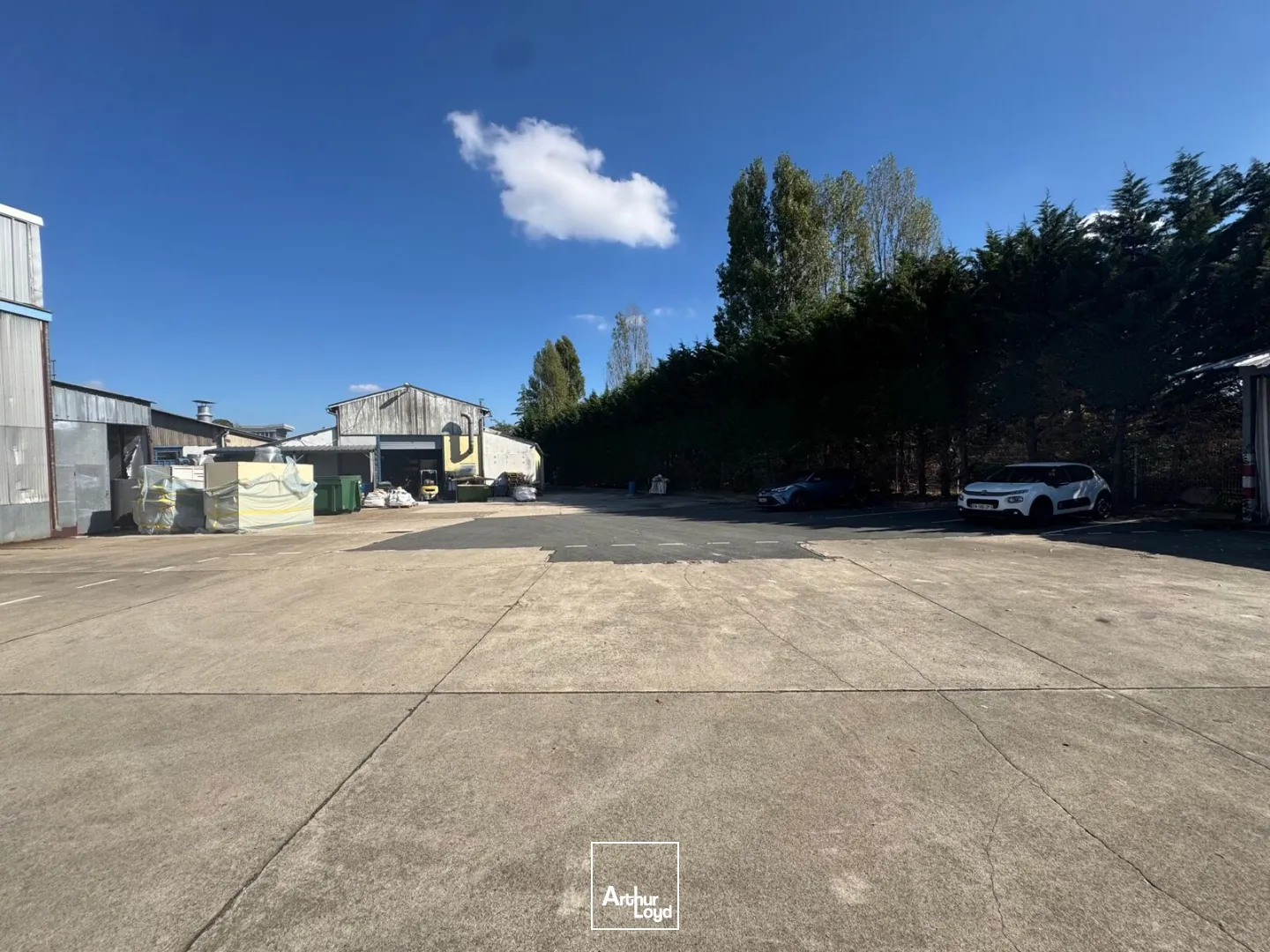 Locaux d'activité & Entrepôts - Location - MERIGNAC - 33700 - 1294-1294 - 7924113