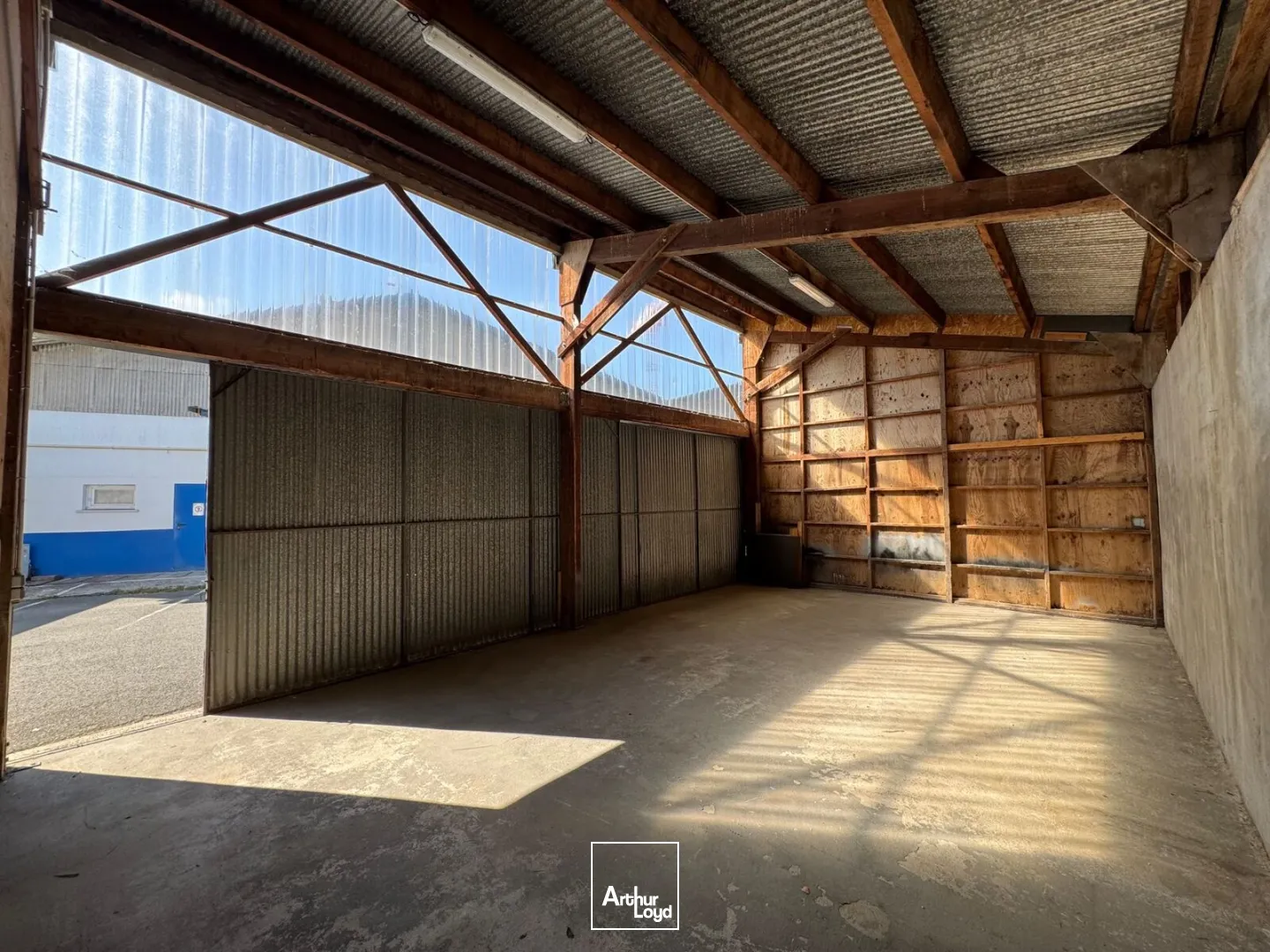 Locaux d'activité & Entrepôts - Location - MERIGNAC - 33700 - 1294-1294 - 7924116