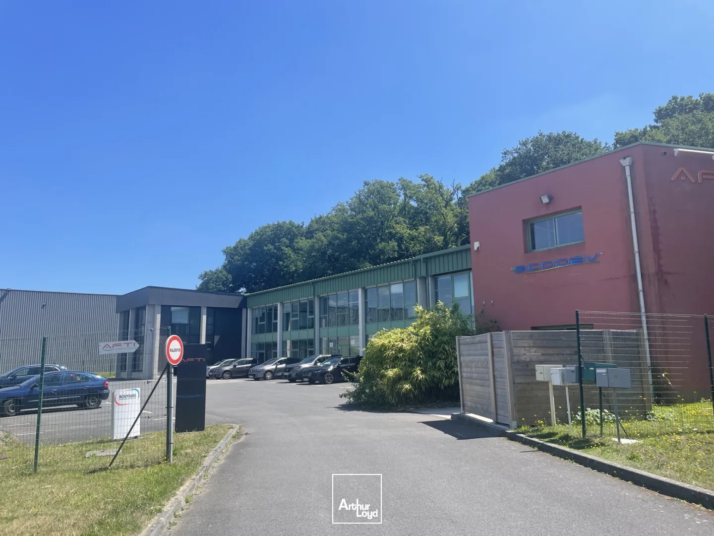 Bureaux - Vente - GRAND COURONNE - 76530 - 1253-1253 - 7924154