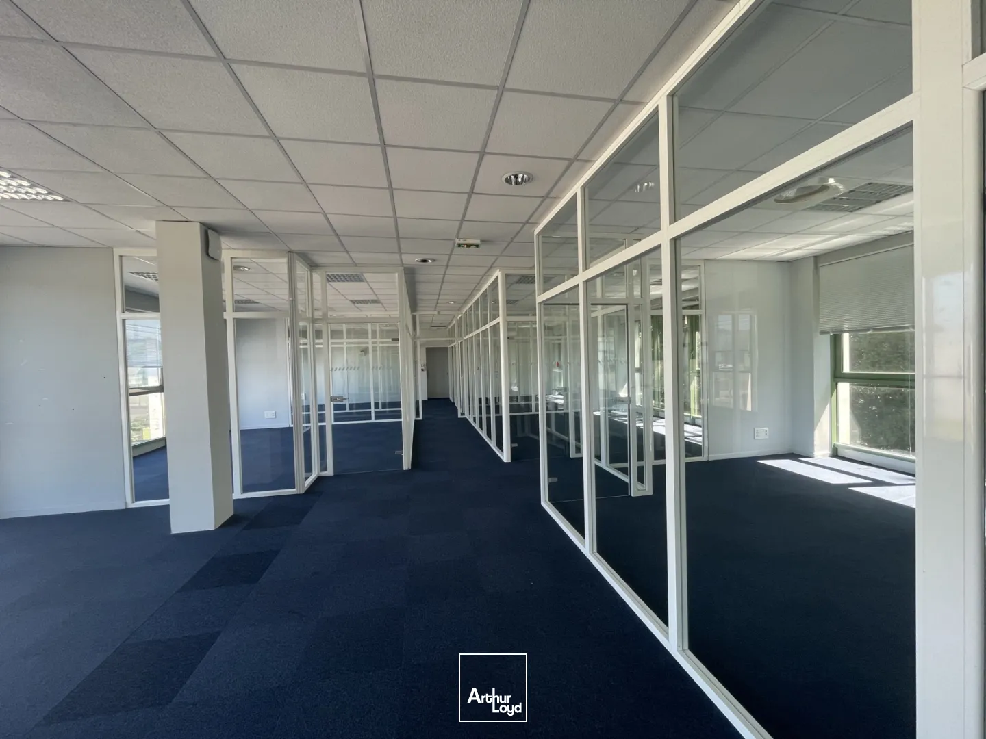 Bureaux - Vente - GRAND COURONNE - 76530 - 1253-1253 - 7924155
