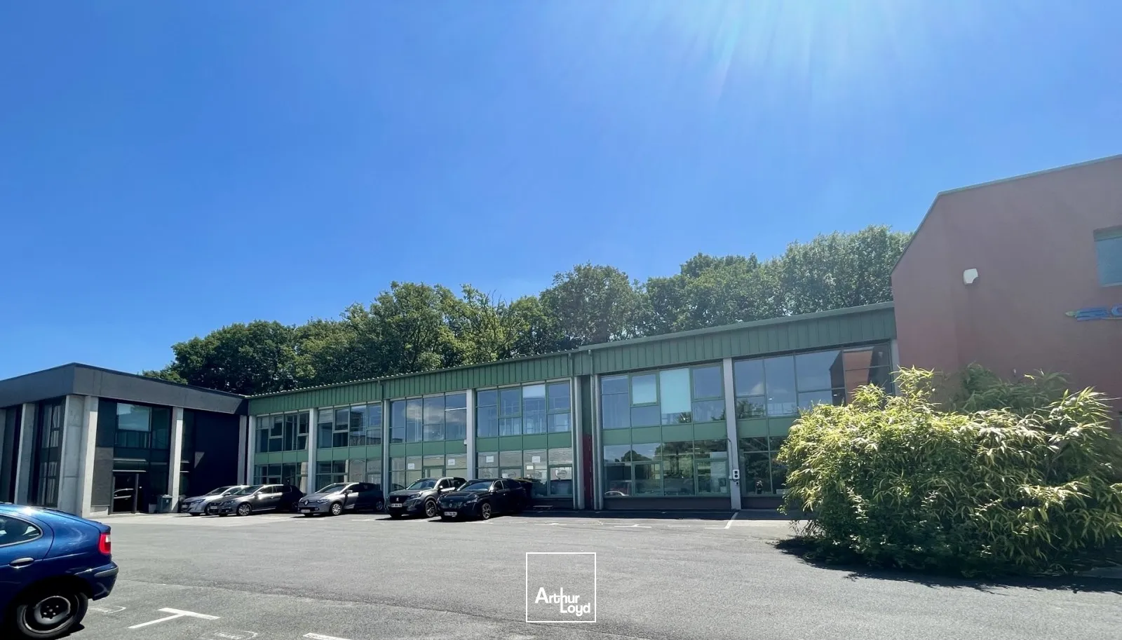 Bureaux - Vente - GRAND COURONNE - 76530 - 1253-1253 - 7924152