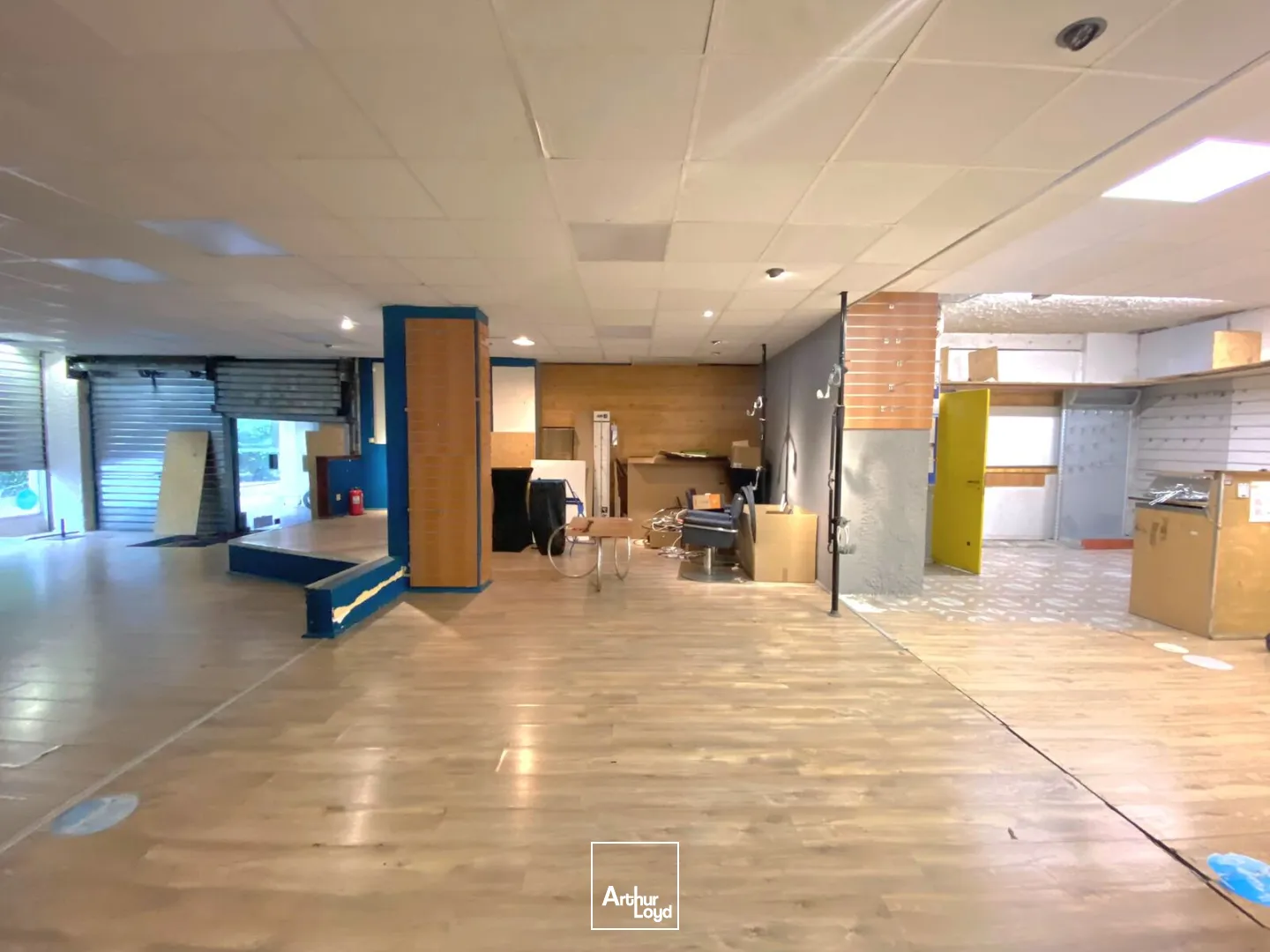Bureaux - Location - MARSEILLE - 13008 - 76-480 - 7924260