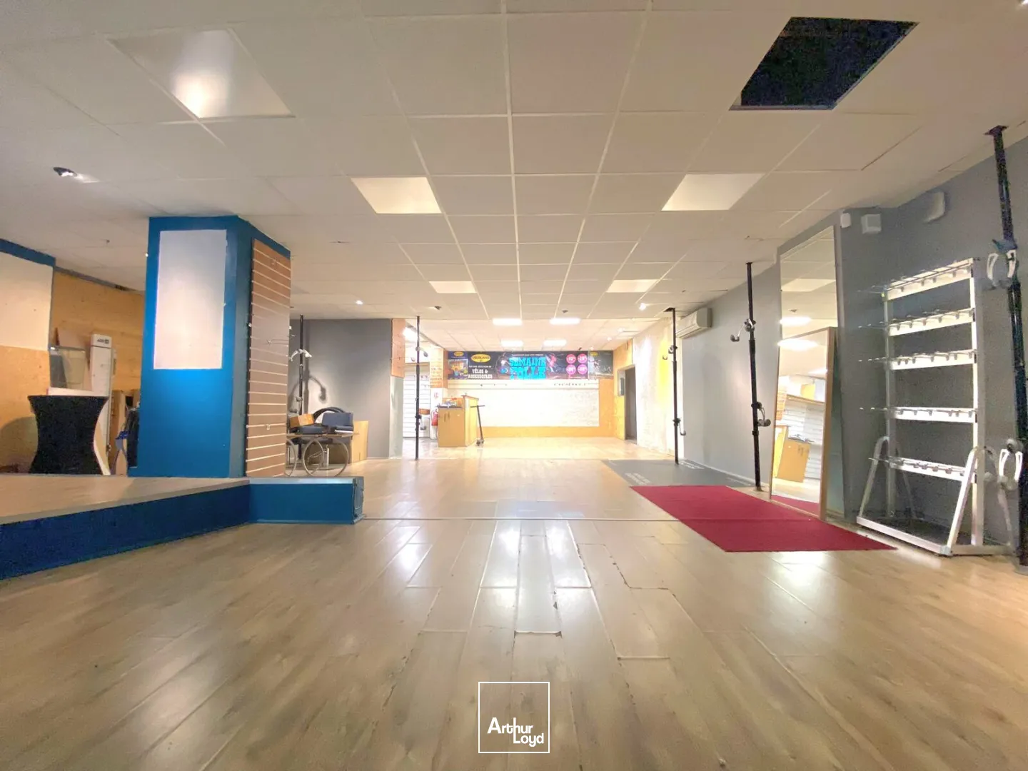 Bureaux - Location - MARSEILLE - 13008 - 76-480 - 7924263