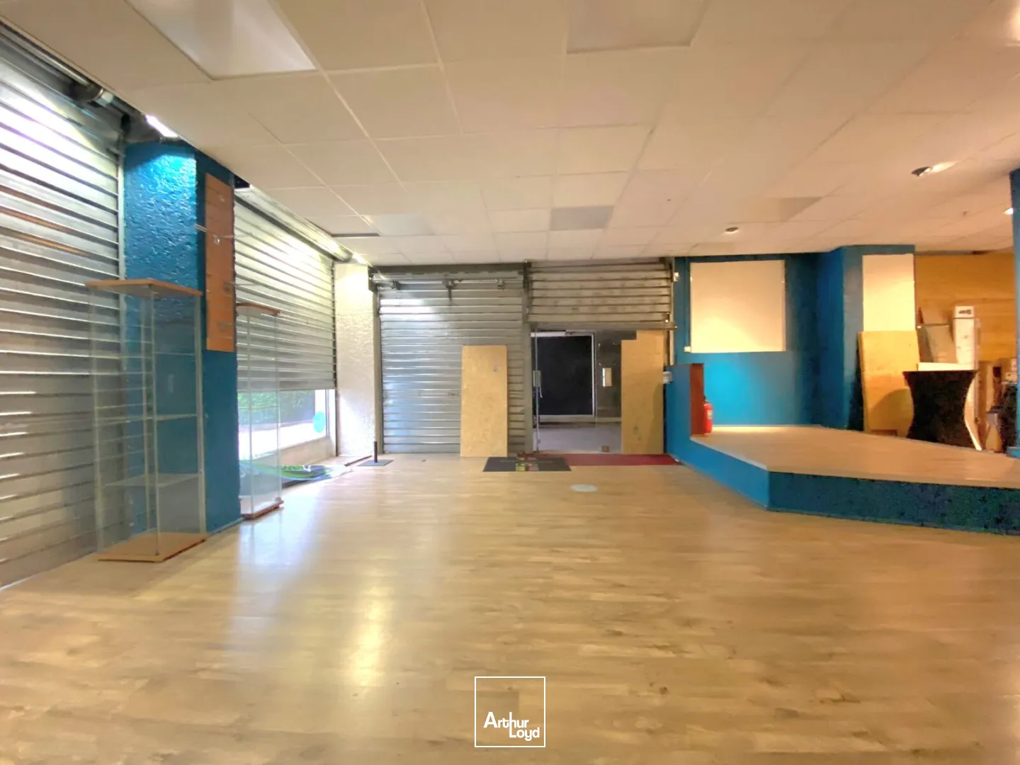 Bureaux - Location - MARSEILLE - 13008 - 76-480 - 7924261
