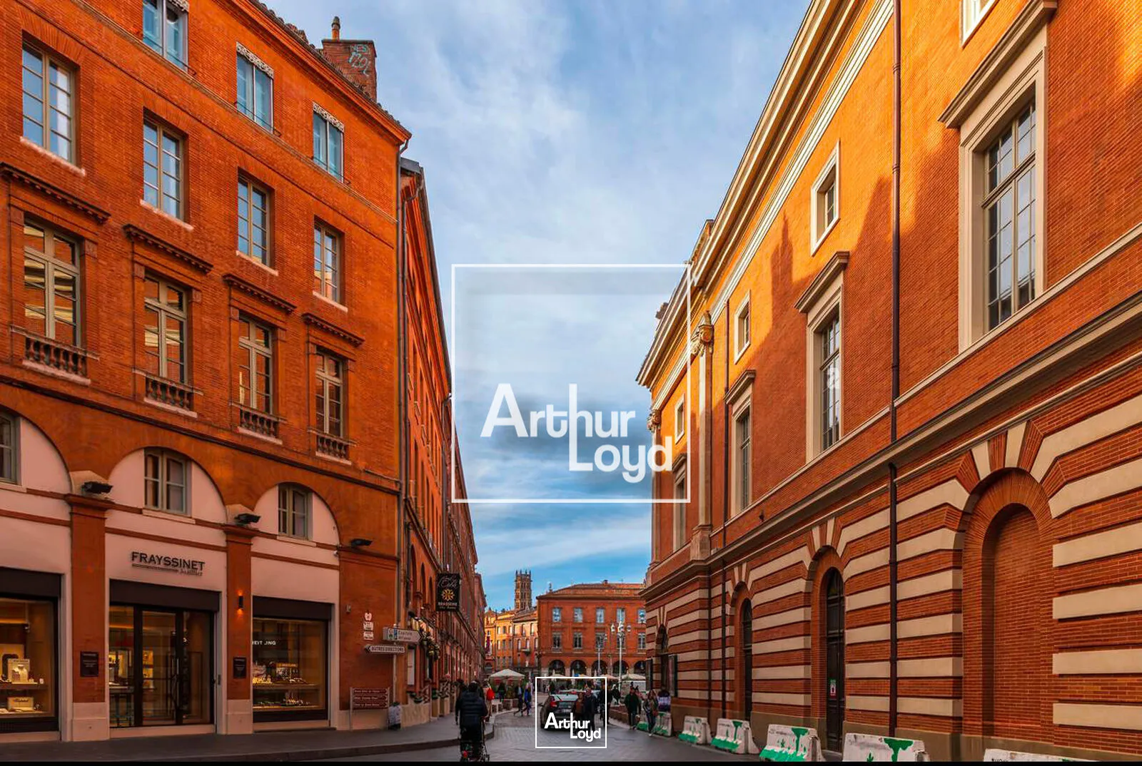 Locaux commerciaux - Location - TOULOUSE - 31000 - 182.9-182.9 - 7924278