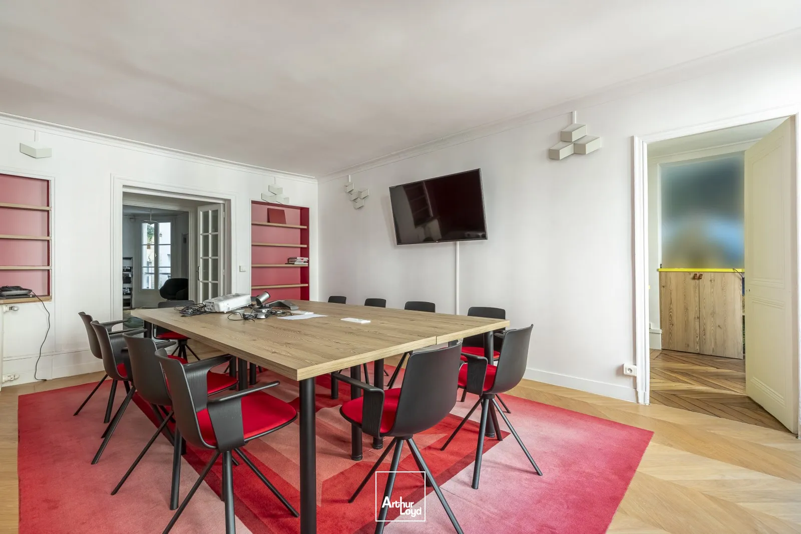 Bureaux - Vente - PARIS - 75001 - 94-94 - 7924325