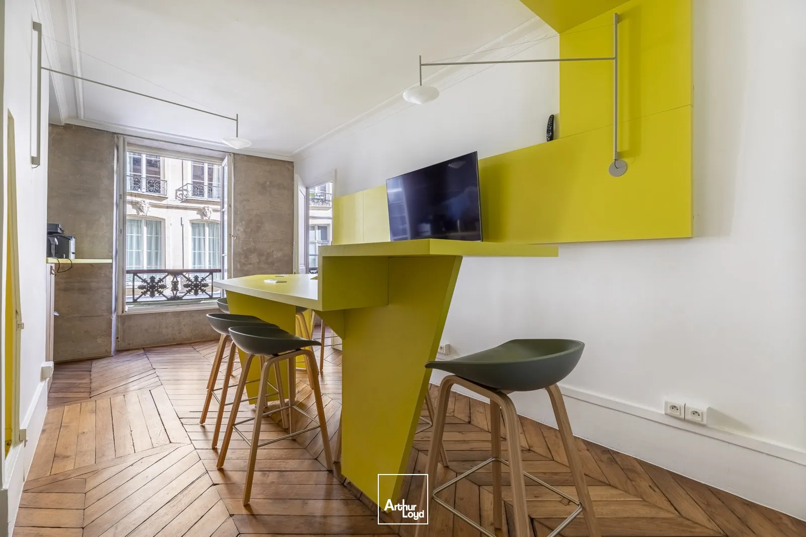 Bureaux - Vente - PARIS - 75001 - 94-94 - 7924326