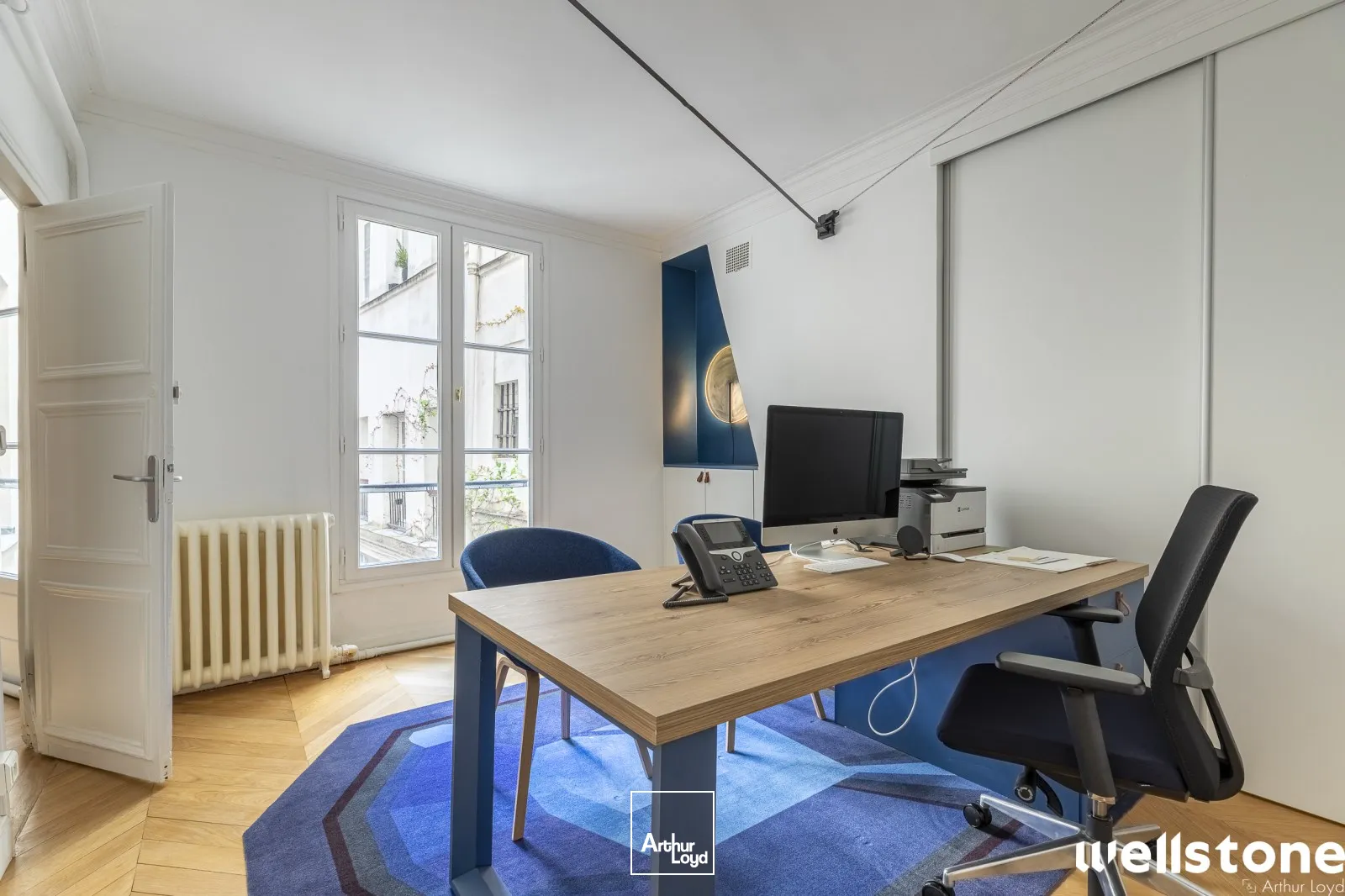 Bureaux - Vente - PARIS - 75001 - 94-94 - 7924328