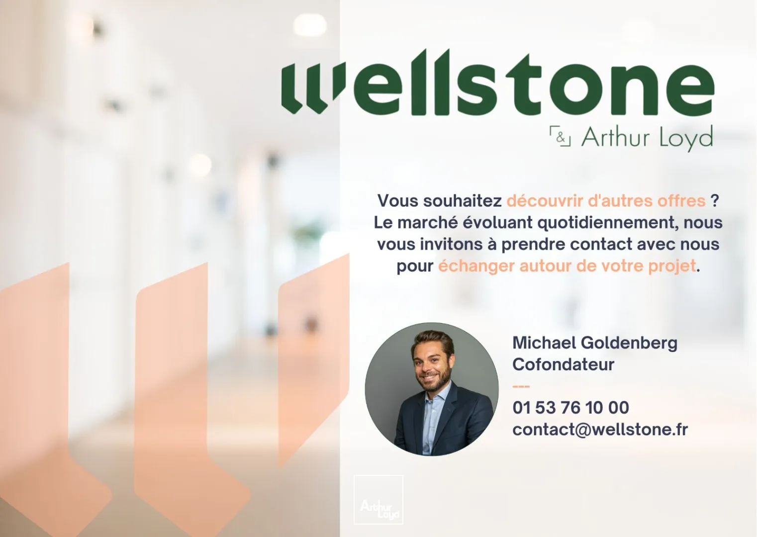 Bureaux - Vente - PARIS - 75001 - 94-94 - 7924332