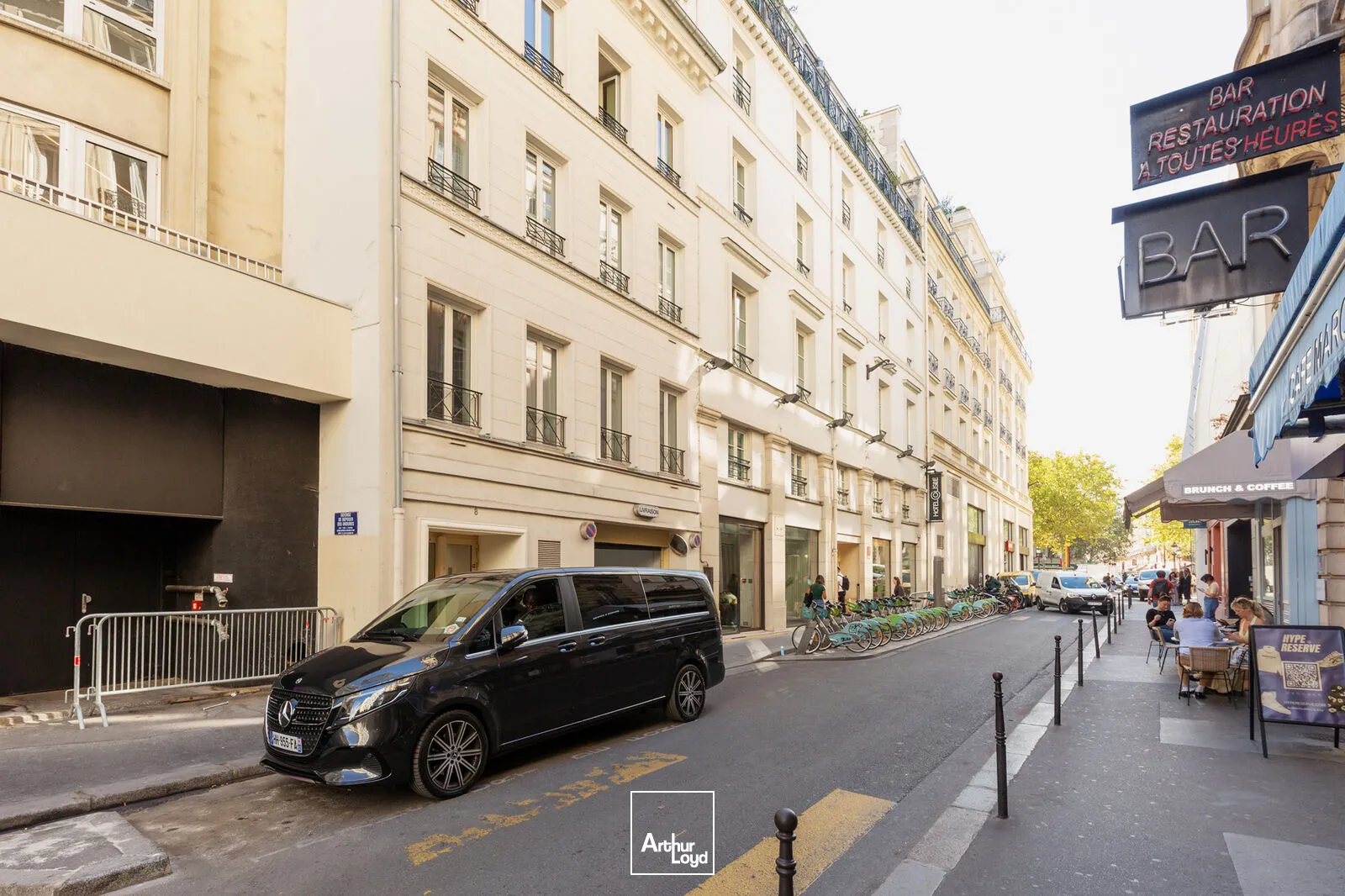 Bureaux - Location - PARIS - 75008 - 54-54 - 7924340