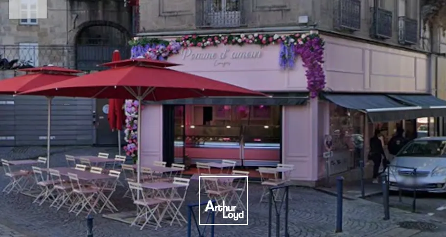 Locaux commerciaux - Location - LIMOGES - 87000 - 46.45-46.45 - 7924416