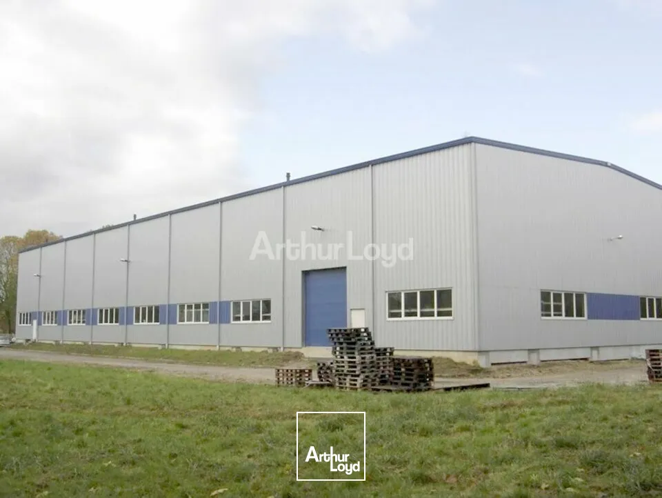 Locaux d'activité & Entrepôts - Vente - BLAINVILLE SUR L'EAU - 54360 - 7259-7259 - 7924473
