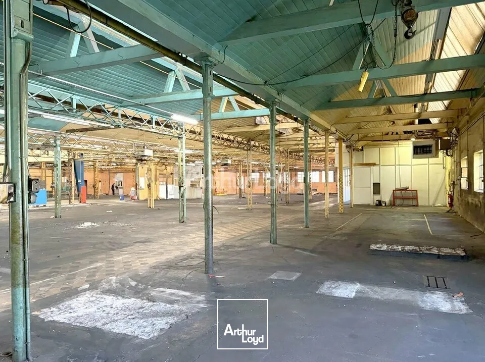 Locaux d'activité & Entrepôts - Vente - BLAINVILLE SUR L'EAU - 54360 - 7259-7259 - 7924476