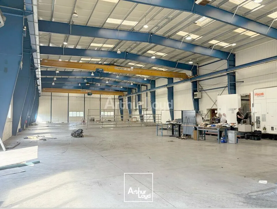 Locaux d'activité & Entrepôts - Vente - BLAINVILLE SUR L'EAU - 54360 - 7259-7259 - 7924474