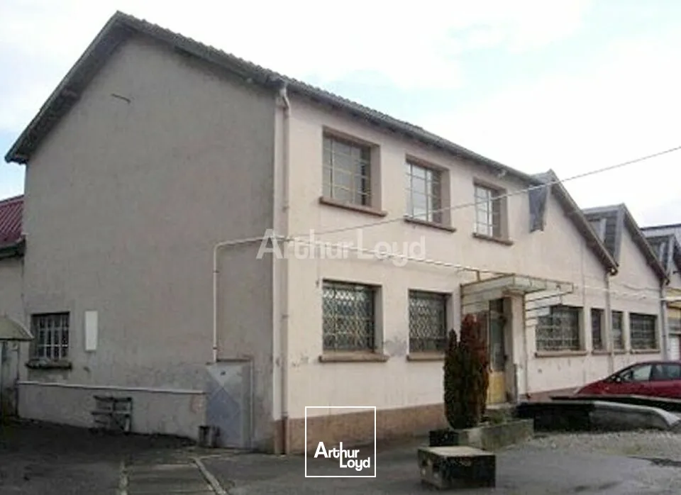 Locaux d'activité & Entrepôts - Vente - BLAINVILLE SUR L'EAU - 54360 - 7259-7259 - 7924477