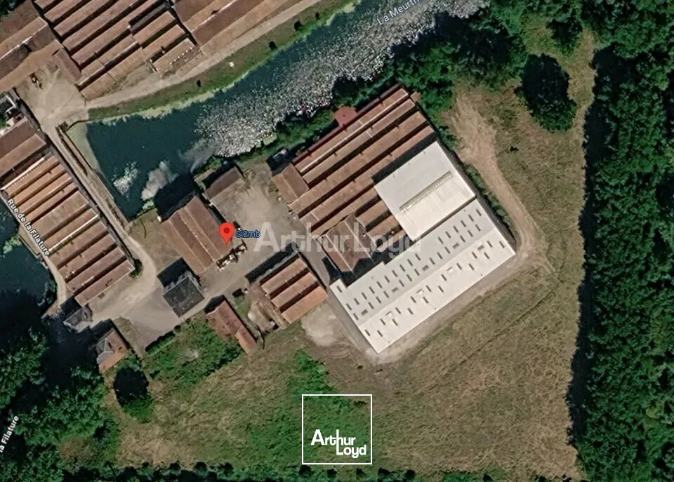 Locaux d'activité & Entrepôts - Vente - BLAINVILLE SUR L'EAU - 54360 - 7259-7259 - 7924483
