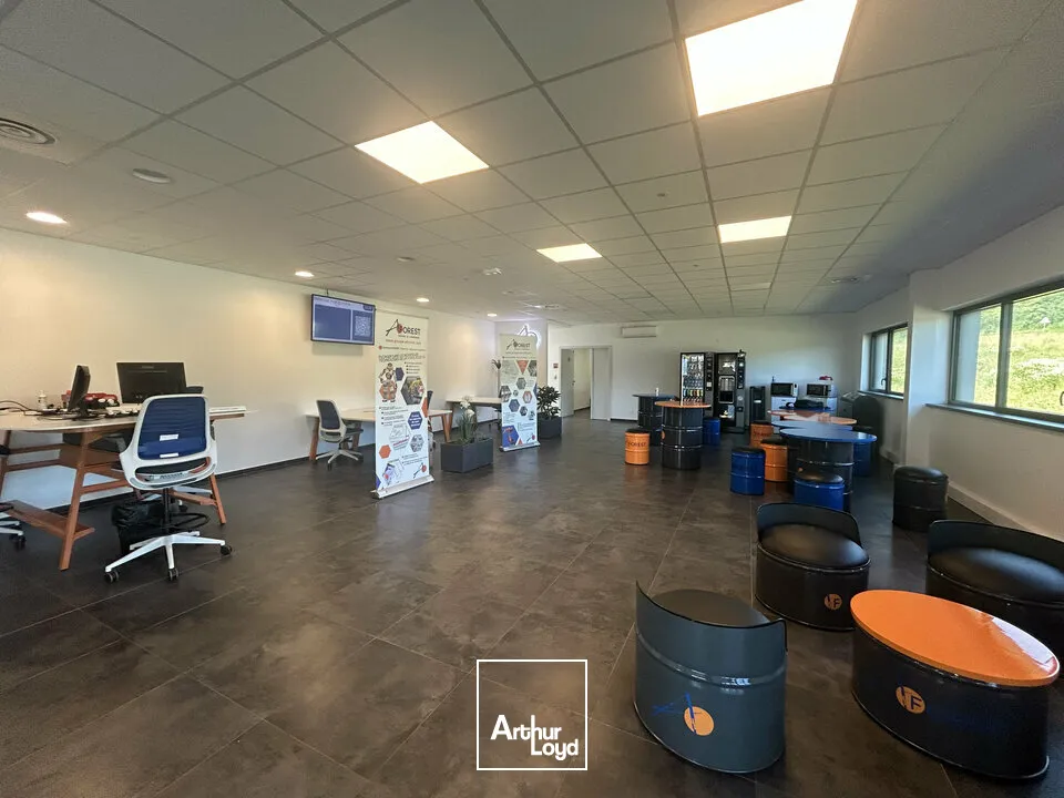 Locaux d'activité & Entrepôts - Vente - FLORANGE - 57190 - 990-990 - 7924487