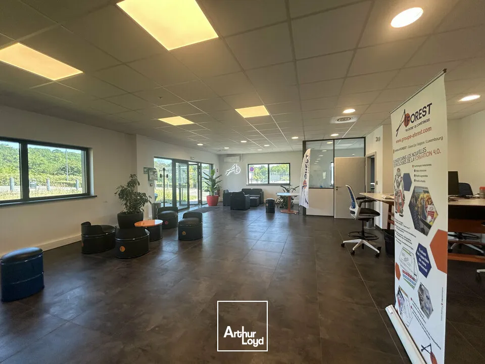 Locaux d'activité & Entrepôts - Vente - FLORANGE - 57190 - 990-990 - 7924488